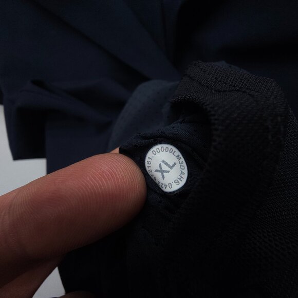 Lululemon New Venture Blazer Navy XL - Picture 4 of 16